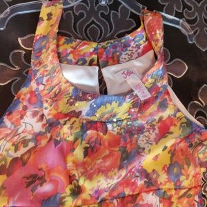 Justice Girls Floral Dress 3 x $20
